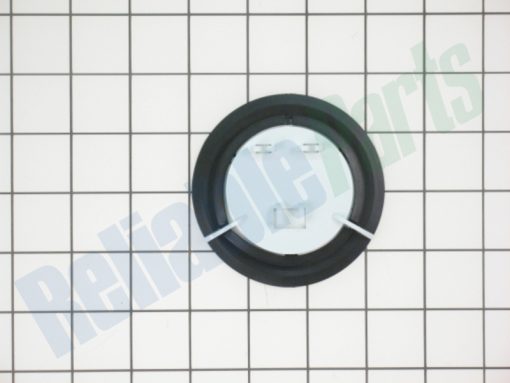 WR17X11653 GE Refrigerator Ice Door Flap Assembly - Image 6