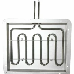 DE81-07354A Samsung Range Broiler Assembly
