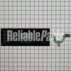 DG34-00020A Samsung Range Membrane Switch