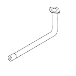 210438 Fisher & Paykel Main Venturi Rear