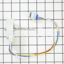 WR60X10307 GE Refrigerator Evaporator Fan Motor