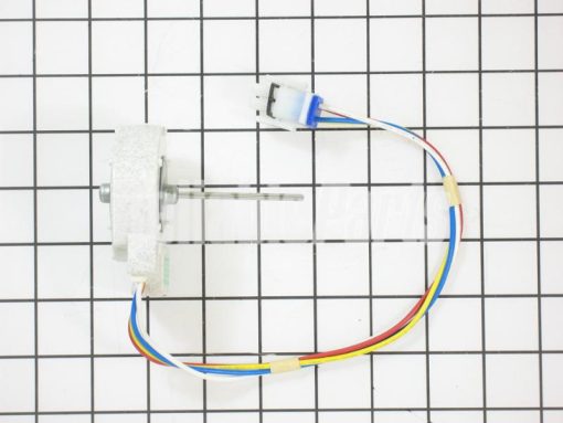 WR60X10307 GE Refrigerator Evaporator Fan Motor