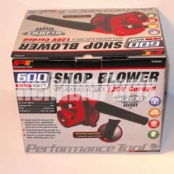 W50063 Performance Tools 120V Garage Shop Blower