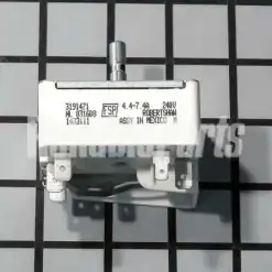 WP3191471 Whirlpool Infinite Switch