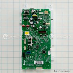 WH16X27251 GE Washer Board & Support Assembly