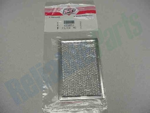 4358853 Whirlpool Grease Filter - Image 7