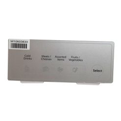 WPW10503833 - CNTRL-ELEC