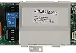 WPW10654005 Whirlpool Electronic Control Board