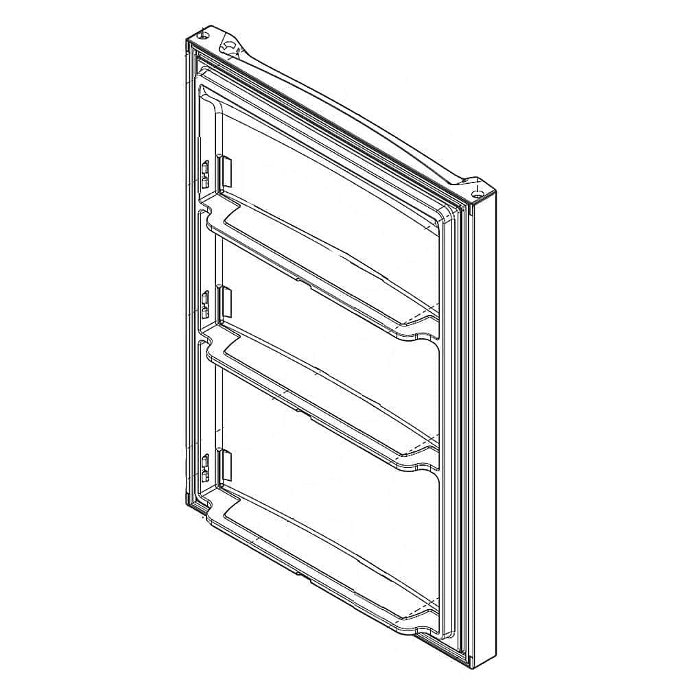 5304532784 - DOOR-KIT 1 5304532784 - DOOR-KIT