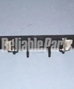 WP99002836 Whirlpool Dishwasher Handle LA