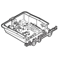 5304504437 - BOARD-MAIN POWER