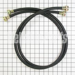 5304473845 Frigidaire 4Fthoses-Rubber-2Pk
