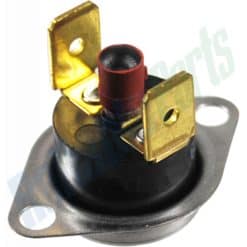 PRL250 Packard Manual Reset Rollout Limit Switch, Out 250, In Manual