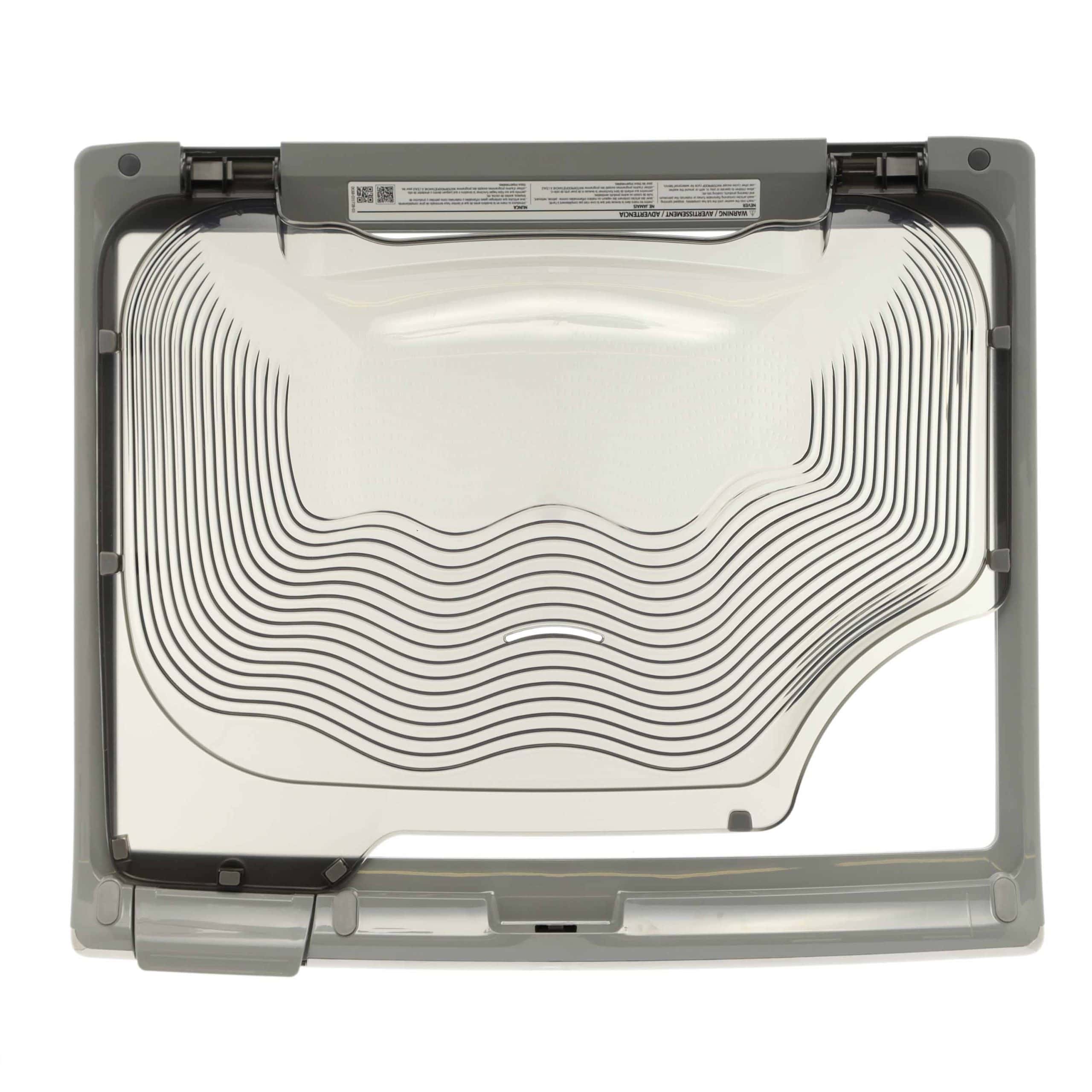 DC97-18845Q Samsung Washer Lid Assembly - Image 3