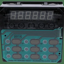 D517522 Speed Queen Assembly,ACA H7S DRYER GREEN CNT