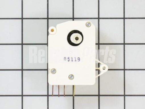 WR9X565 GE Refrigerator Control Defrost - Image 3