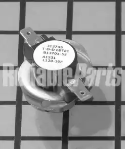 B1370155 Goodman-Amana Janitrol Furnace Auxiliary Limit Switch