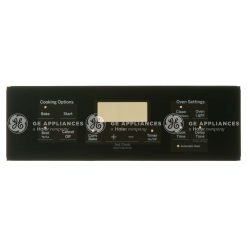 WB07X27884 GE Oven Overlay T09 Large