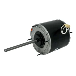 45488B Packard 5 5/8" Diameter Multi-Horsepower Condenser Fan Motor, 208-230 Volts, 825 RPM