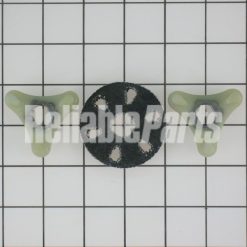 285852A Whirlpool Washer Direct Drive Heavy Duty Motor Pump Coupling
