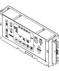 W11536794 Whirlpool Control Board + Core