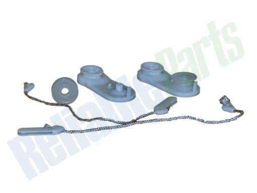 8194001 Whirlpool Dishwasher Door Balance Link Kit 2 Pack - Image 5