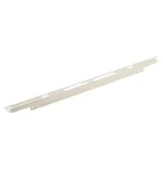 WB07X32931 GE Bisque Bottom Trim CHANEL