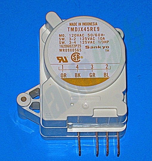 WR9X565 GE Refrigerator Control Defrost - Image 8