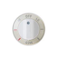 WB3K5243 GE Oven Control Knob