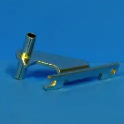 WP2166037 Whirlpool Refrigerator Door Hinge