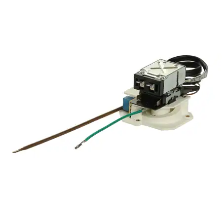 245467 Fisher & Paykel Range Mtg Block Assembly Rg 36 Temp - Image 4