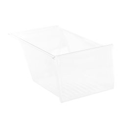 240343803 Frigidaire Refrigerator Clear Crisper Pan