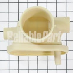 WD18X10008 GE Dishwasher Sump Inlet