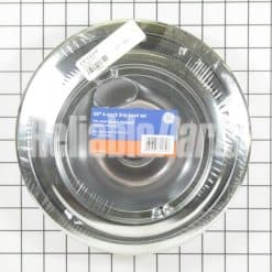 GE68C GE Range Stove Cooktop Burner Unit Pan Kit