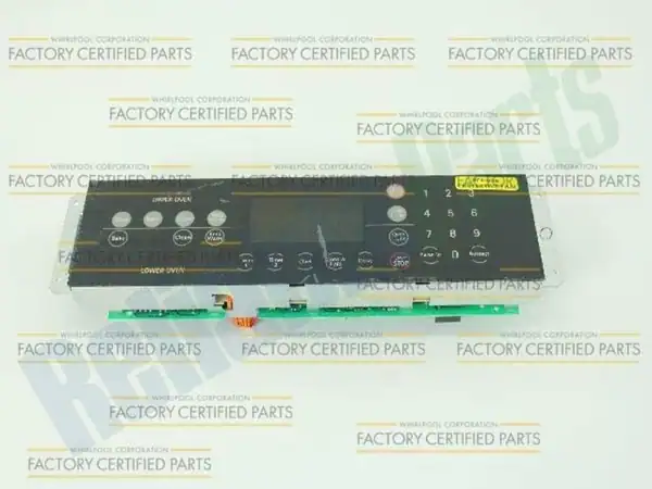 WPW10194002 Whirlpool Electronic Control Board 2 WPW10194002 Whirlpool Electronic Control Board - Image 2