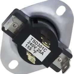 WP3387138 Whirlpool Cycling Thermostat