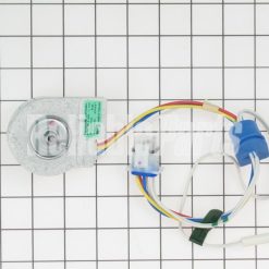 WR60X10228 GE Refrigerator DC Motor Evaporator Fan