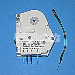 WP4391974 Whirlpool Refrigerator Defrost Timer