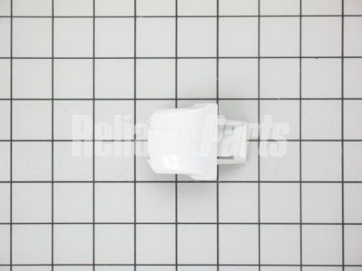 WR2X9162 GE Refrigerator Door Shelf Bar Endcap - Image 4