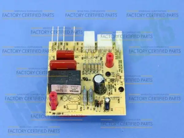 WPW10135901 Whirlpool Refrigerator Electronic Control Board - Image 2