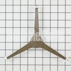 5889W2A014D LG Microwave Oven TURNTABLE TRAY Support Rotating Ring Assembly