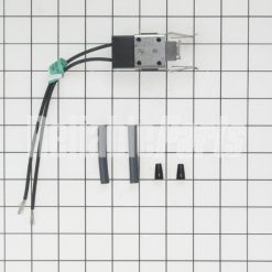 WB17X5113 GE Oven Oven Cooktop Burner Receptacle Kit