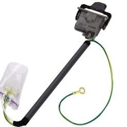WH12X955 GE Switch Lid