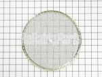 RRF0903 American Metal Filter 9-1/2 Rd X 3/32, W/Grommet