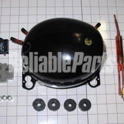 WPW10507886 Whirlpool Refrigerator Compressor