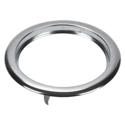 WPY707454 Whirlpool Range 6" Adaptor Ring, Chrome
