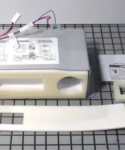 W10864519 Whirlpool Refrigerator Adapter