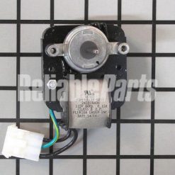 242018404 Frigidaire Refrigerator Motor-Condenser Fan