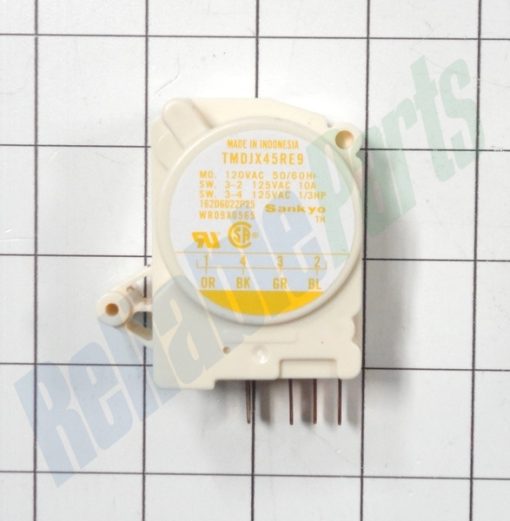 WR9X565 GE Refrigerator Control Defrost - Image 5