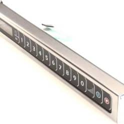 59174527 Accelerated Cooking Products Touch Panel Assembly